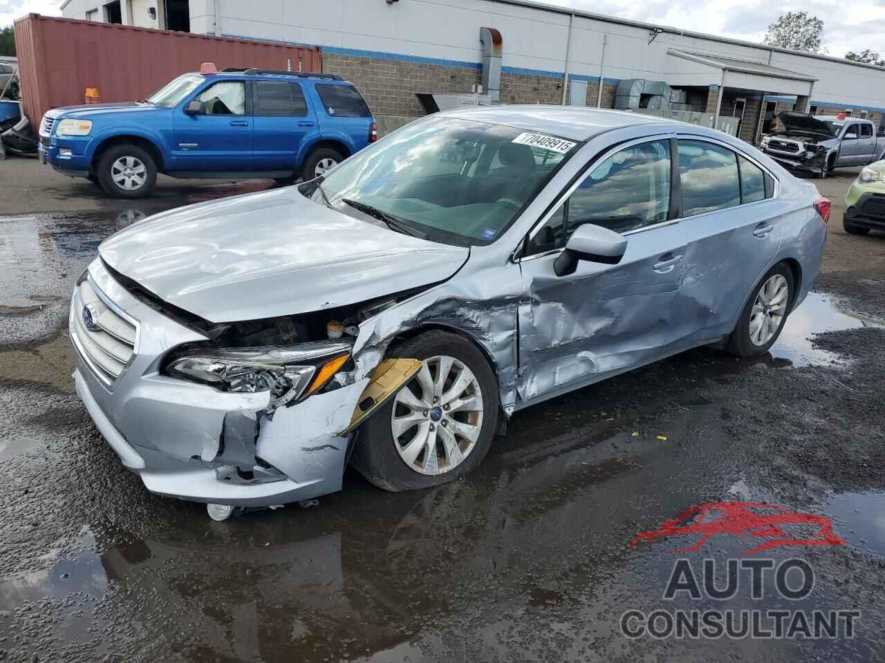 SUBARU LEGACY 2015 - 4S3BNAC65F3011888