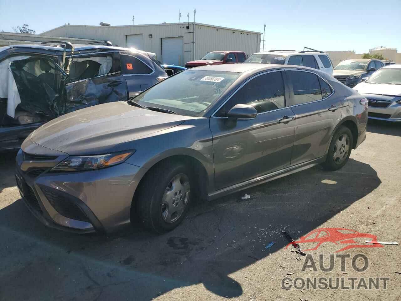 TOYOTA CAMRY 2023 - 4T1G11AK8PU767935