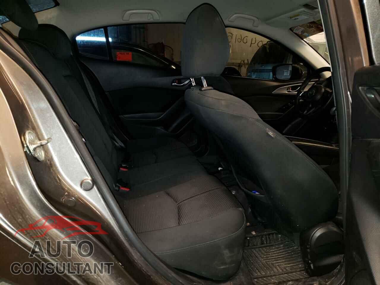 MAZDA 3 2017 - 3MZBN1U72HM100601