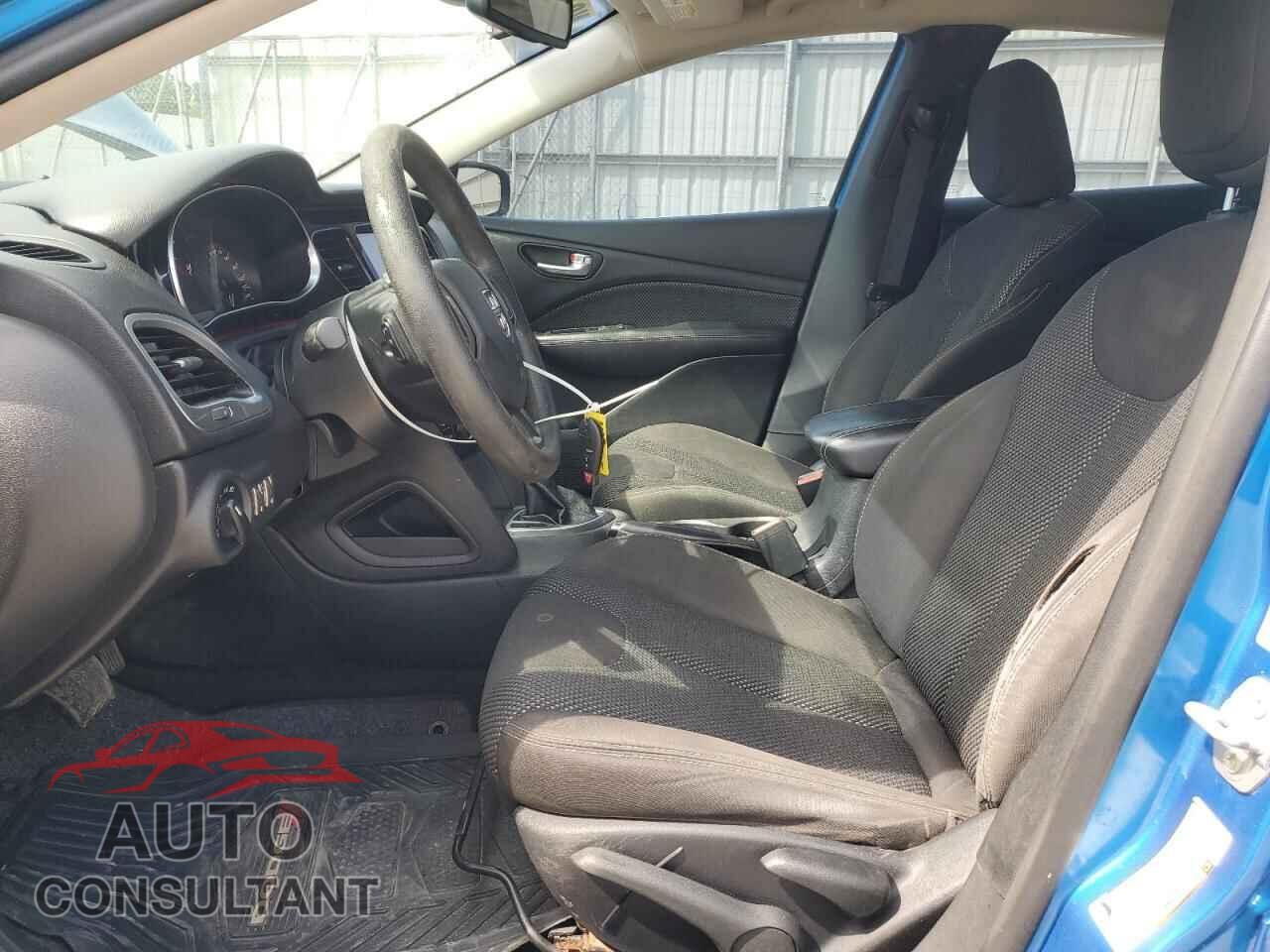 DODGE DART 2015 - 1C3CDFBB0FD406983