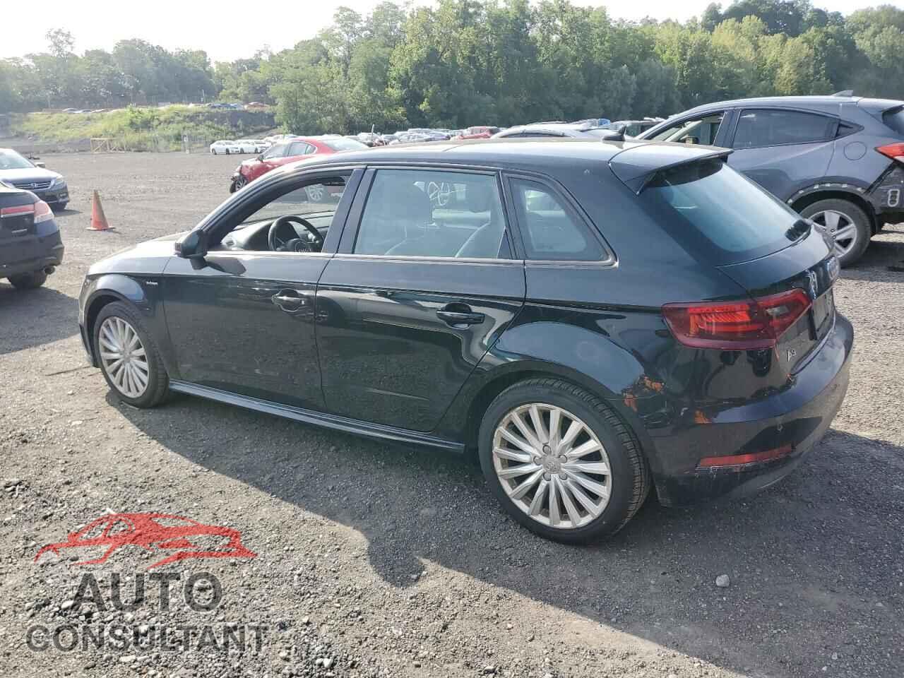 AUDI A3 2016 - WAUUPBFFXGA140675