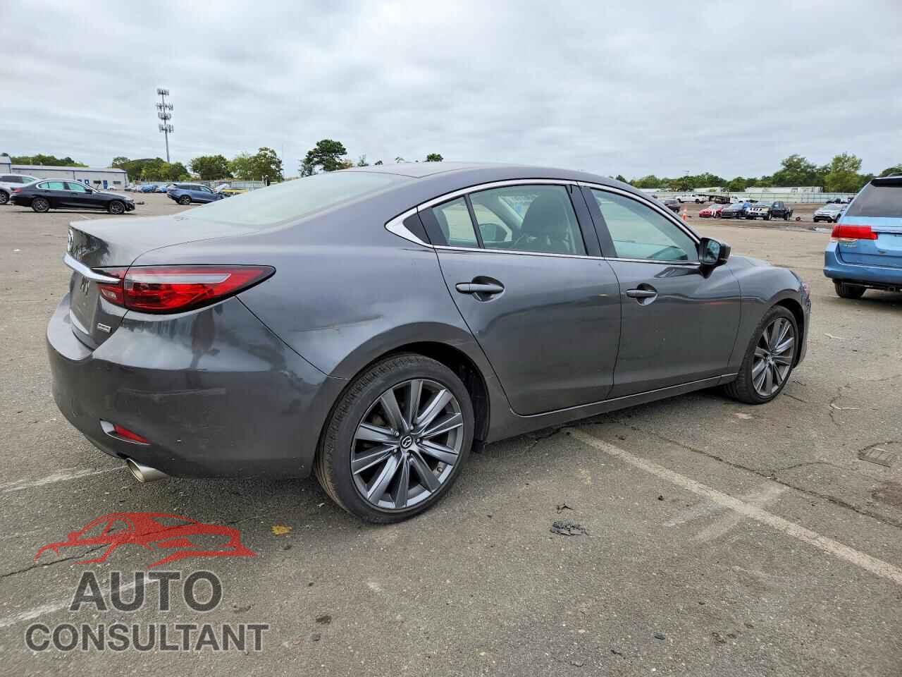 MAZDA 6 2018 - JM1GL1VM1J1335139