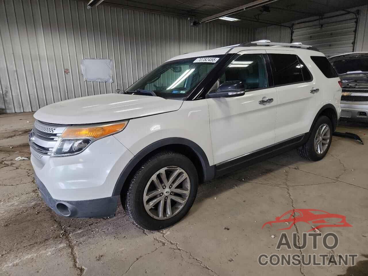 FORD EXPLORER 2014 - 1FM5K8D85EGB93819