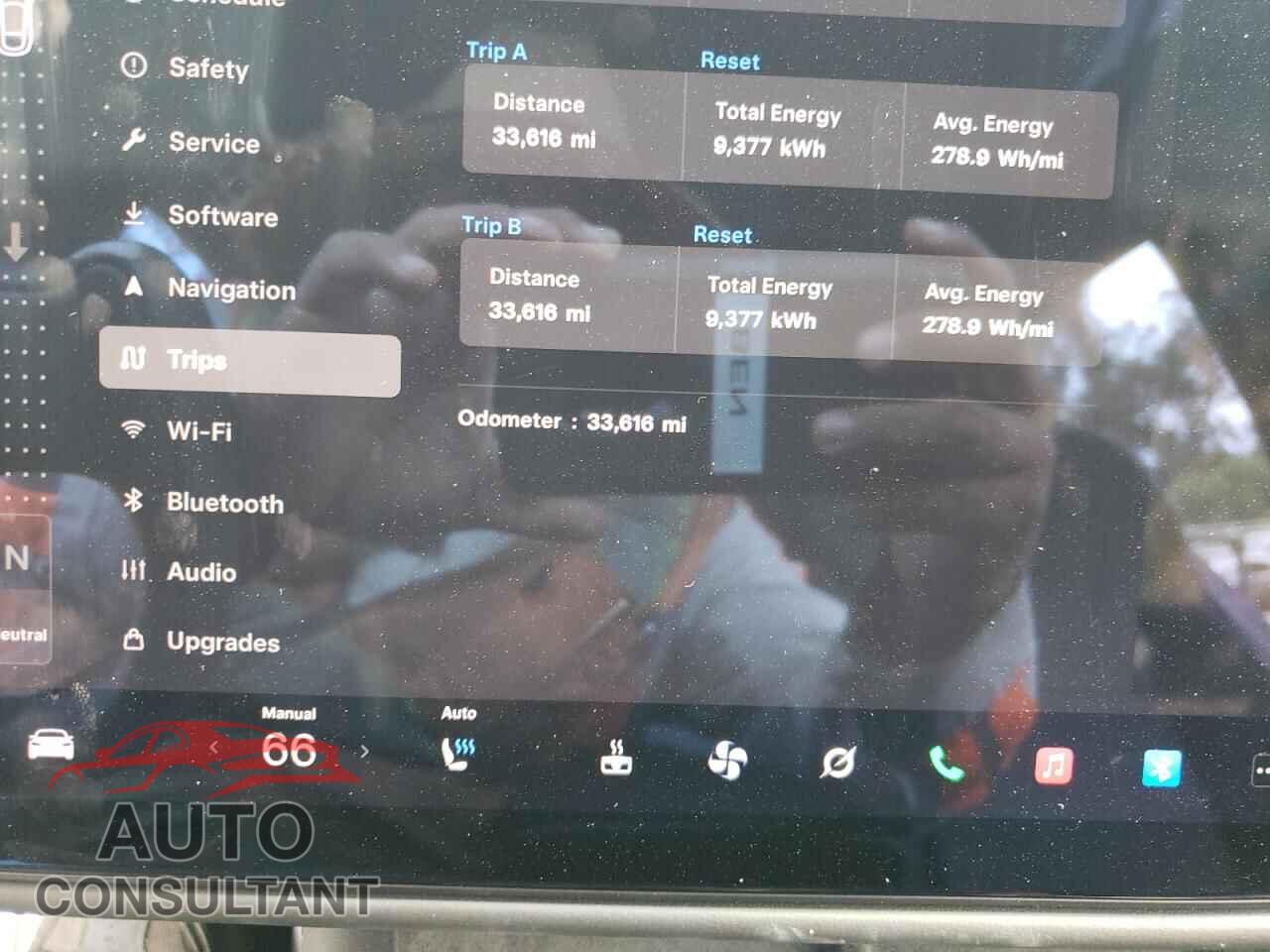 TESLA MODEL S 2022 - 5YJSA1E59NF485747