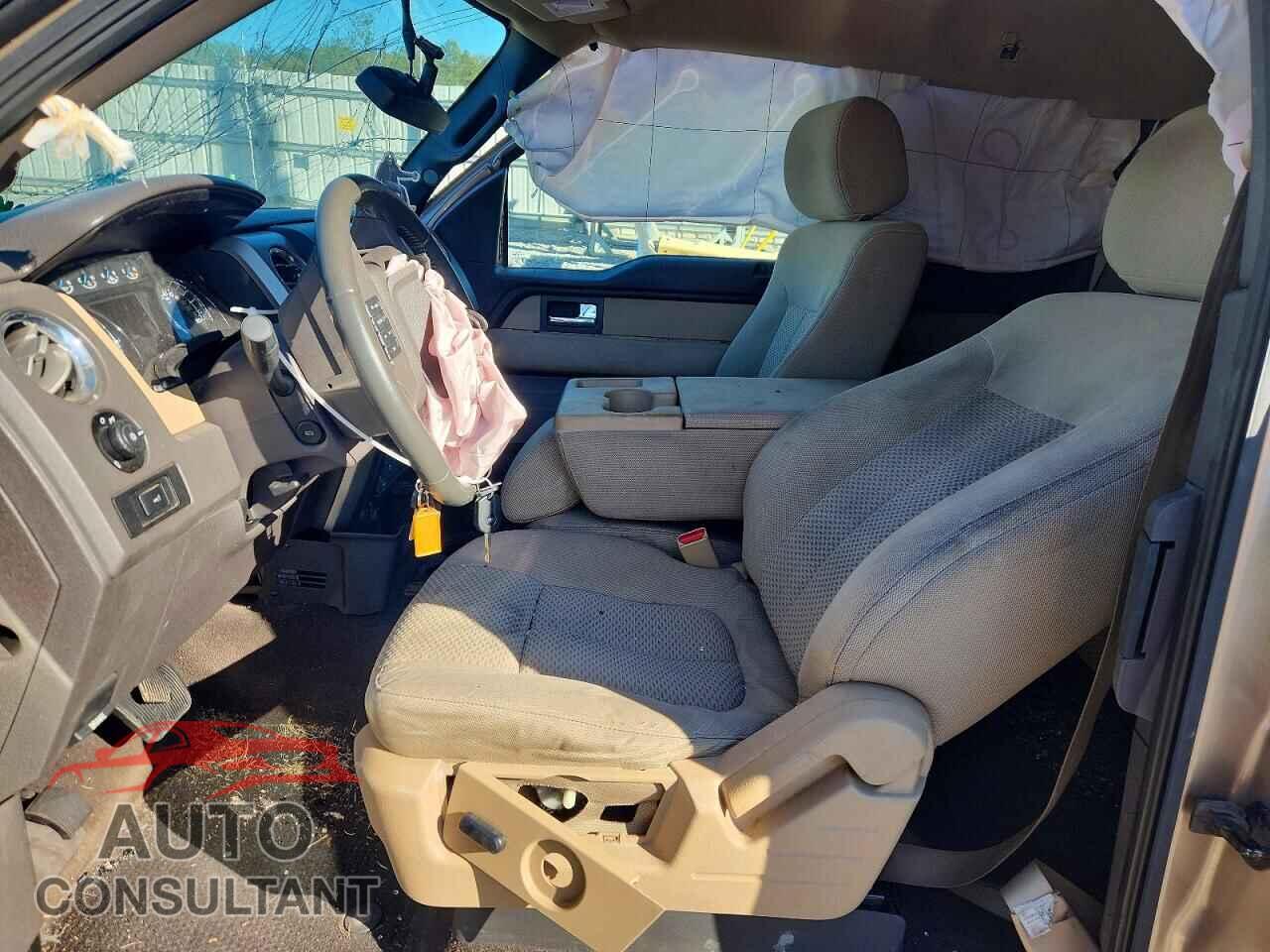 FORD F150 2013 - 1FTFX1ET8DFD94476