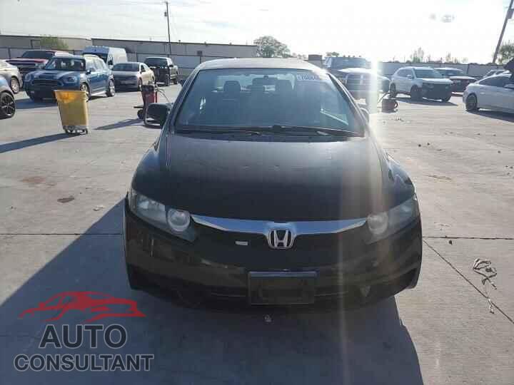 HONDA CIVIC 2011 - 19XFA1F69BE045148