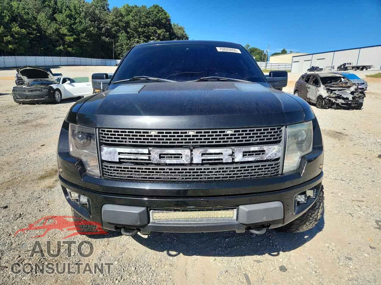 FORD F150 2013 - 1FTFW1R62DFC33824