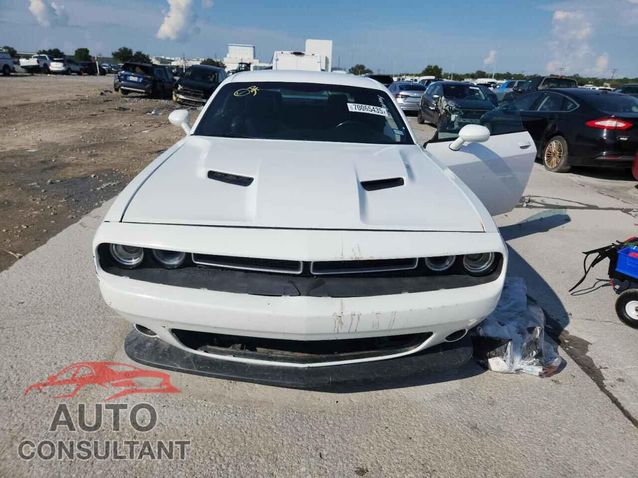 DODGE CHALLENGER 2019 - 2C3CDZKG2KH752656