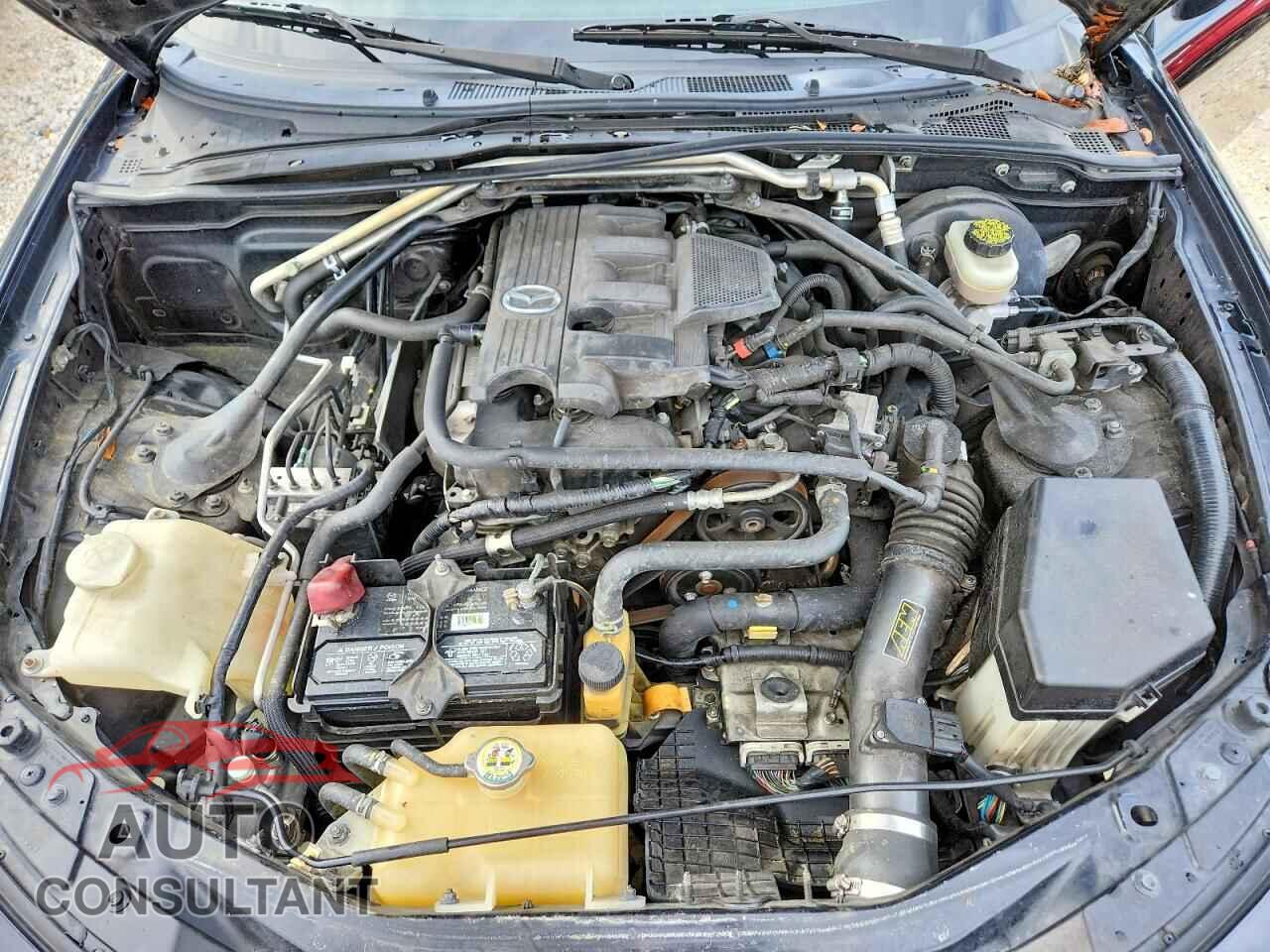 MAZDA MX5 2014 - JM1NC2MF4E0237363