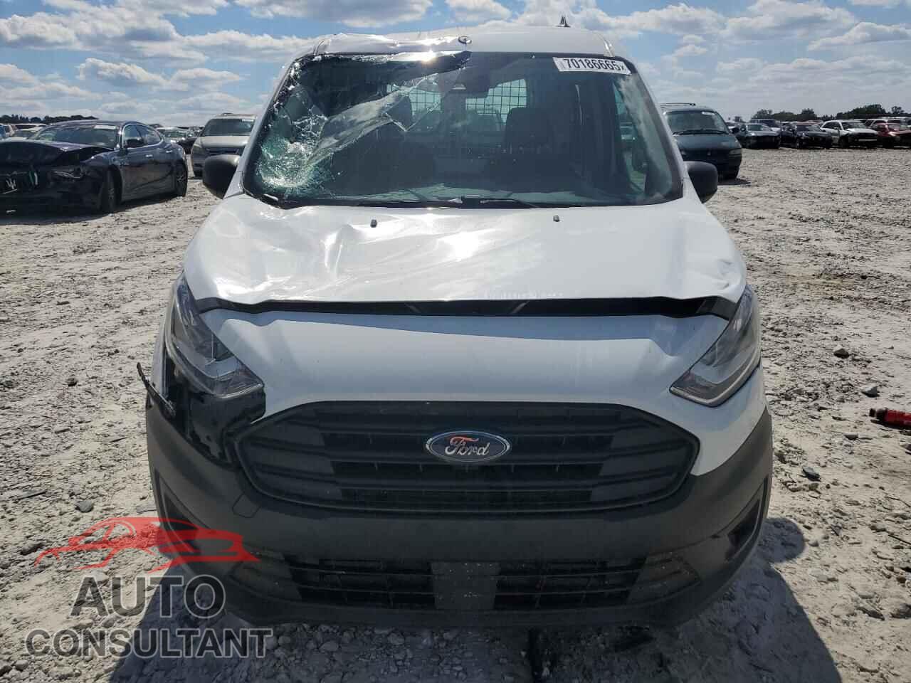 FORD TRANSIT 2020 - NM0LS7E20L1438975