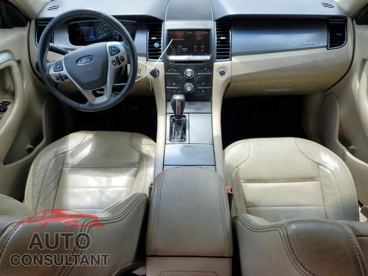 FORD TAURUS 2013 - 1FAHP2E82DG166225
