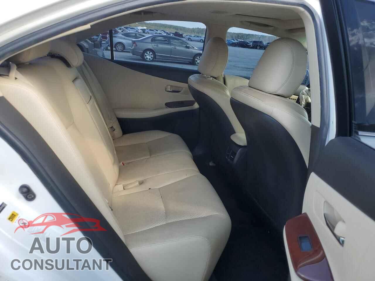 LEXUS HS 2010 - JTHBB1BA1A2006439