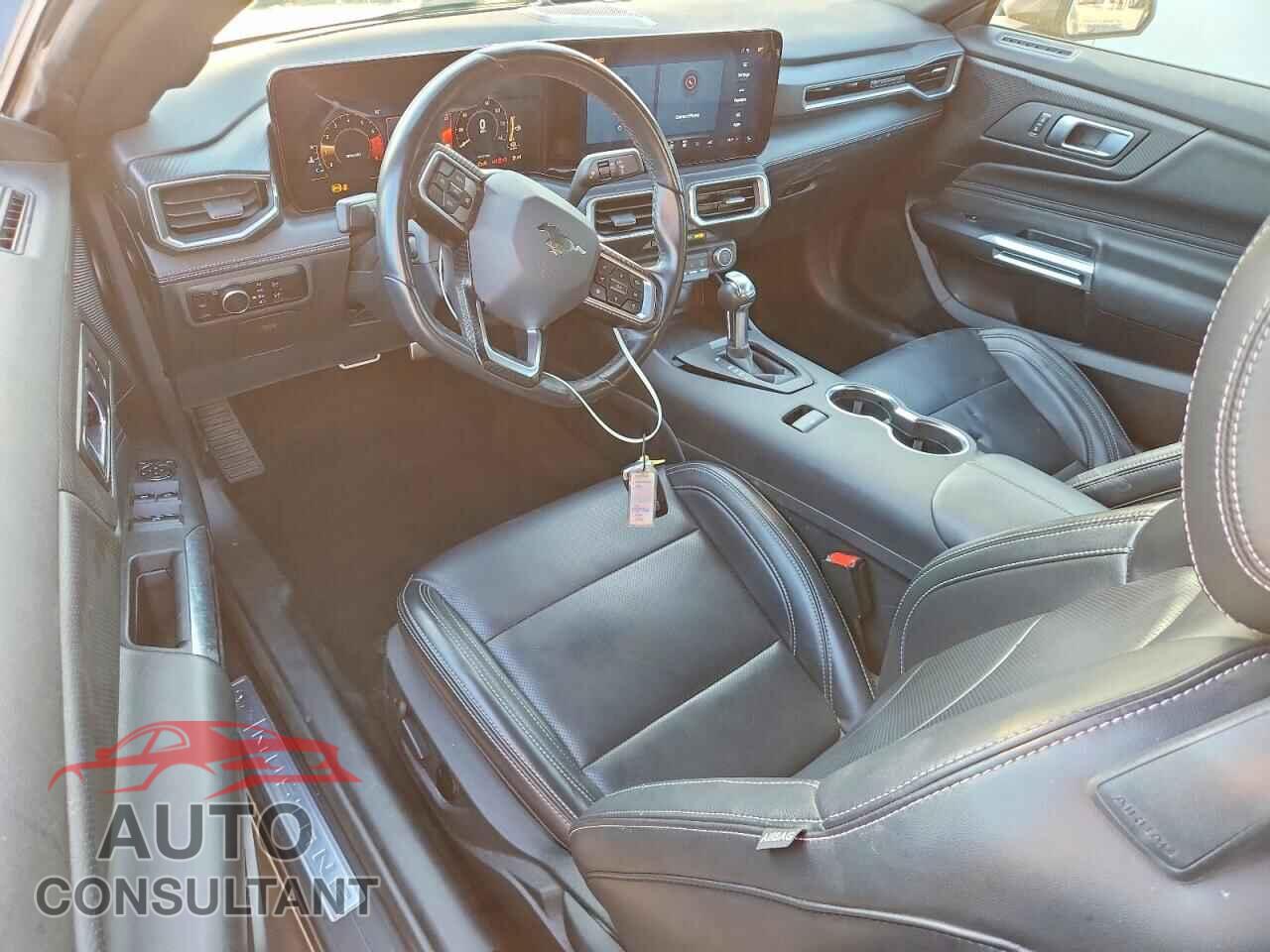 FORD MUSTANG 2025 - 1FAGP8UH8S5113733