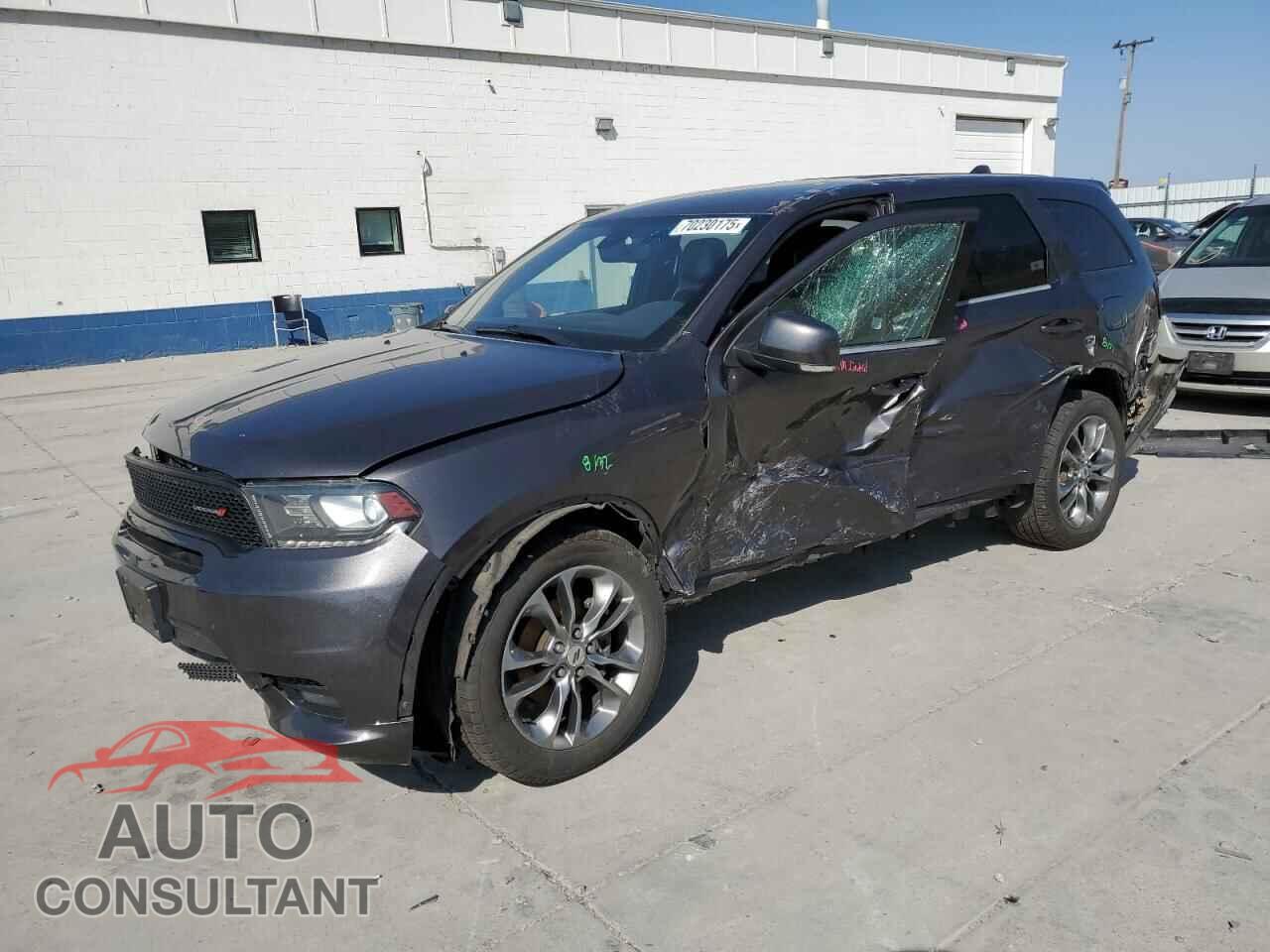 DODGE DURANGO 2019 - 1C4RDJDG1KC744331
