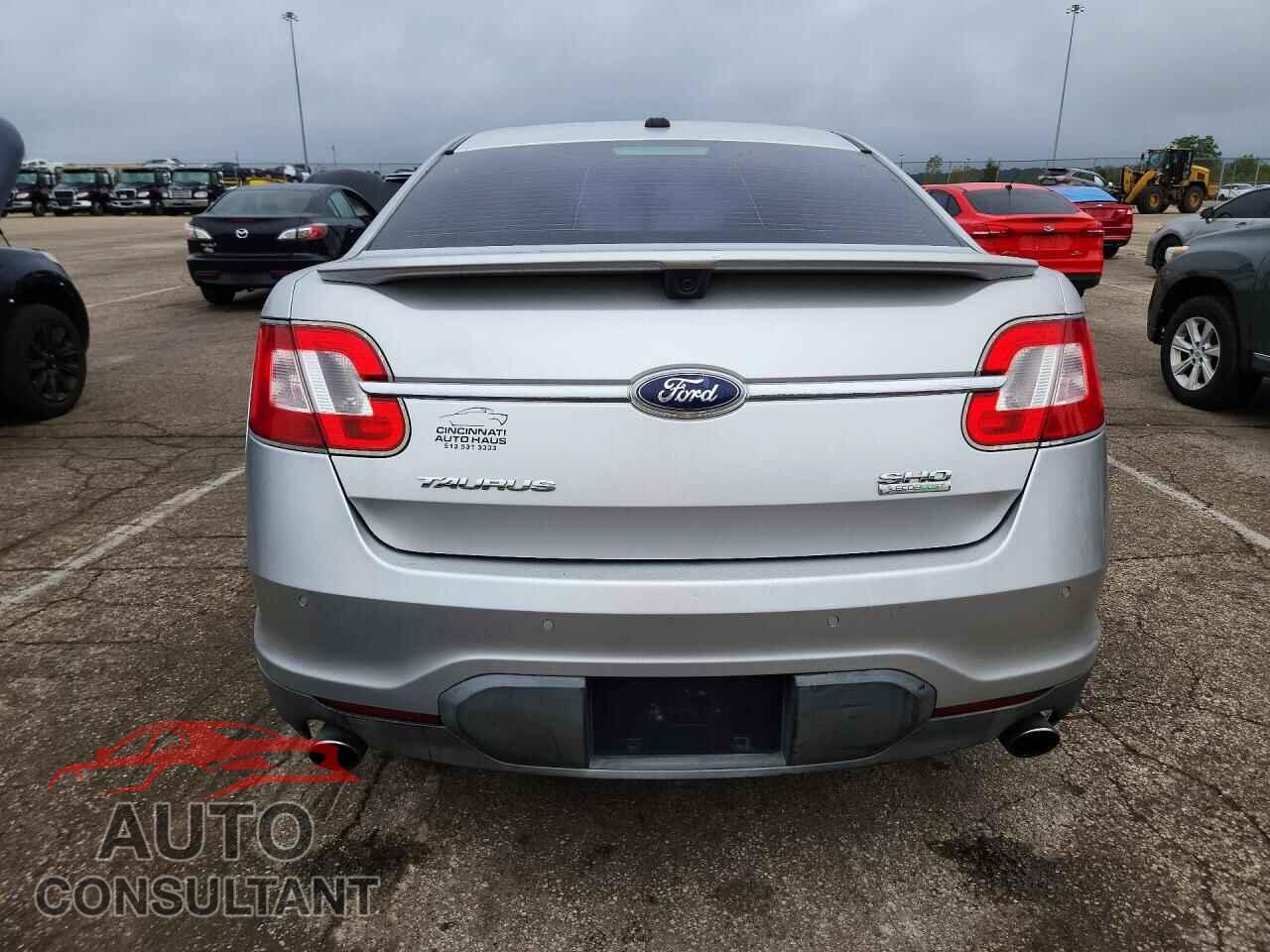 FORD TAURUS 2011 - 1FAHP2KT4BG112561