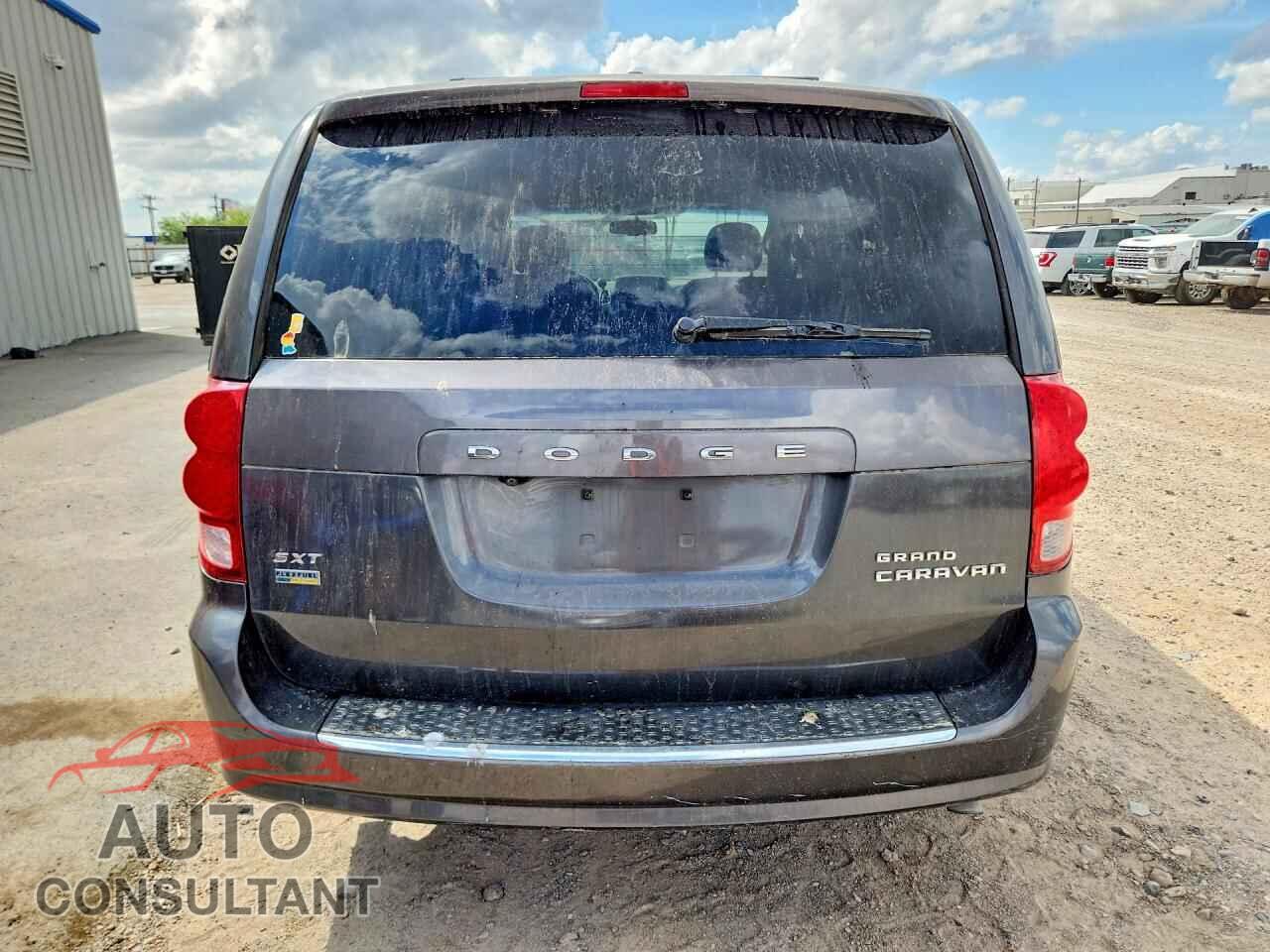 DODGE CARAVAN 2017 - 2C4RDGCG6HR726167