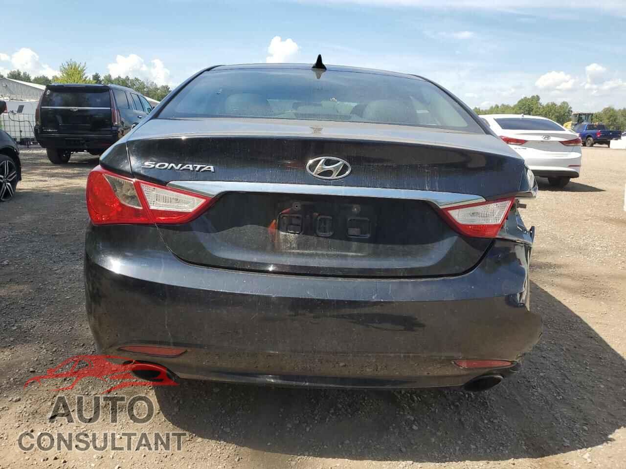 HYUNDAI SONATA 2013 - 5NPEC4AC0DH628792