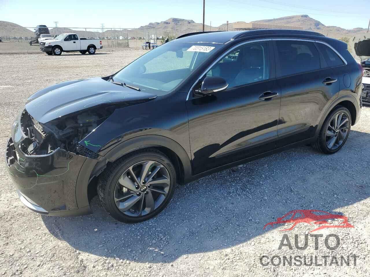 KIA NIRO 2017 - KNDCC3LC9H5066556