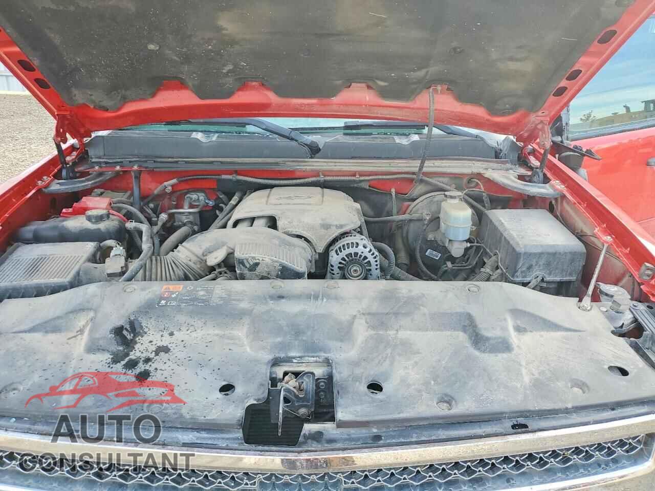 CHEVROLET SILVERADO 2012 - 1GCPKSE78CF194353