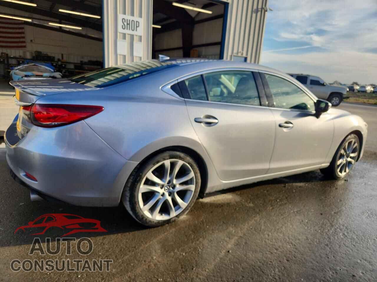 MAZDA 6 2015 - JM1GJ1W58F1219523