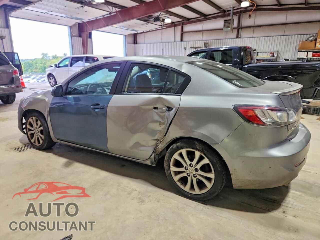 MAZDA MAZDA3 2010 - JM1BL1S64A1100394