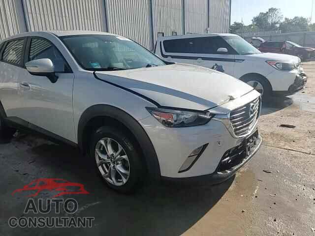MAZDA CX-3 2016 - JM1DKBC77G0118668