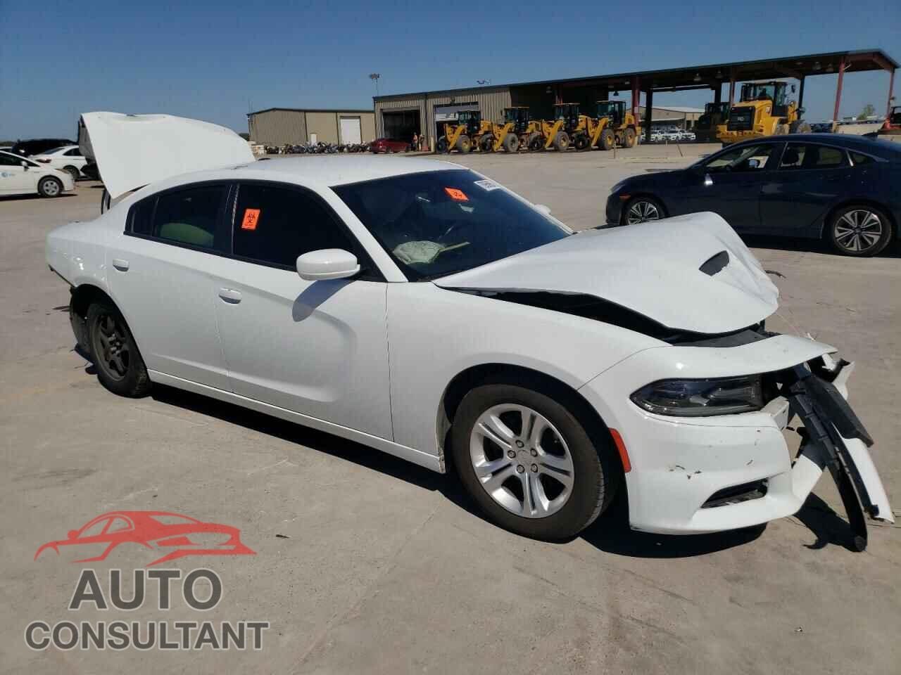 DODGE CHARGER 2019 - 2C3CDXBG2KH644106