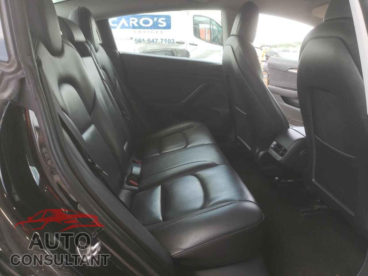 TESLA MODEL 3 2022 - 5YJ3E1EA3NF368803