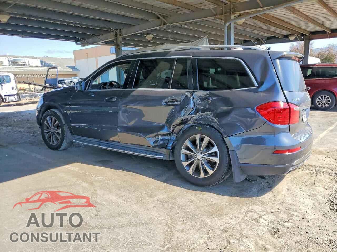 MERCEDES-BENZ GL-CLASS 2013 - 4JGDF7CE1DA224308