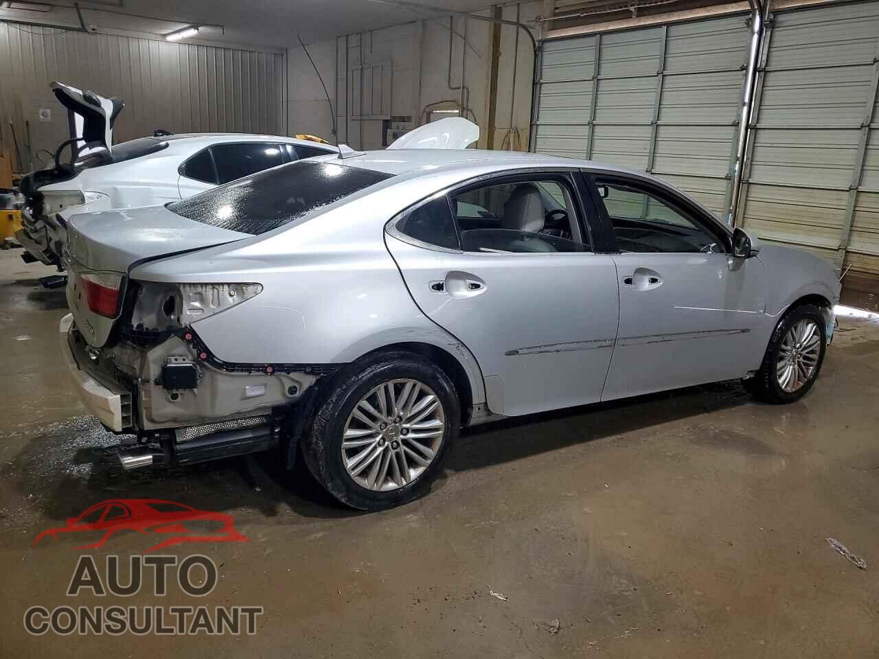 LEXUS ES350 2013 - JTHBK1GG5D2021835