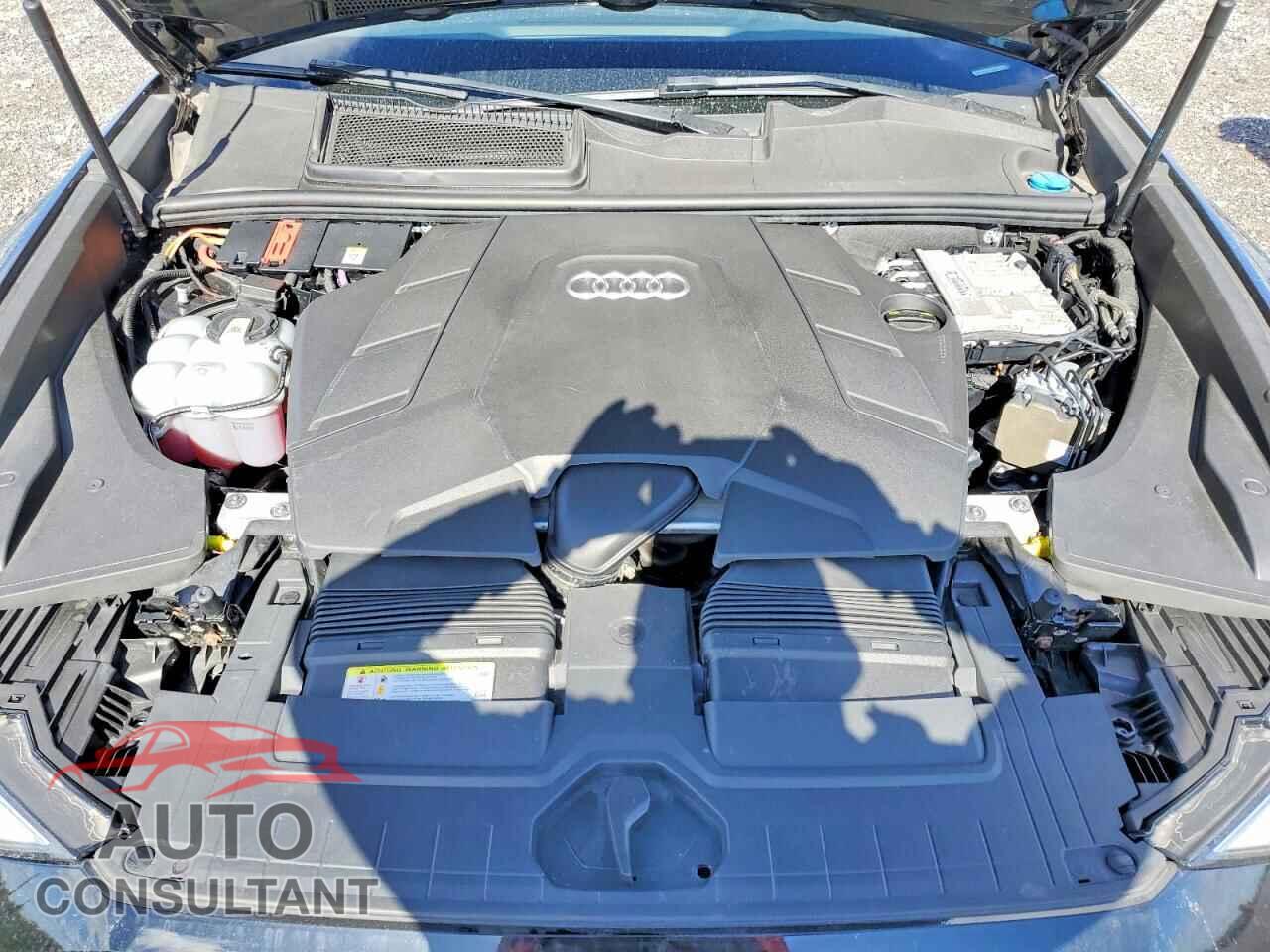 AUDI Q8 2019 - WA1DVAF13KD025344