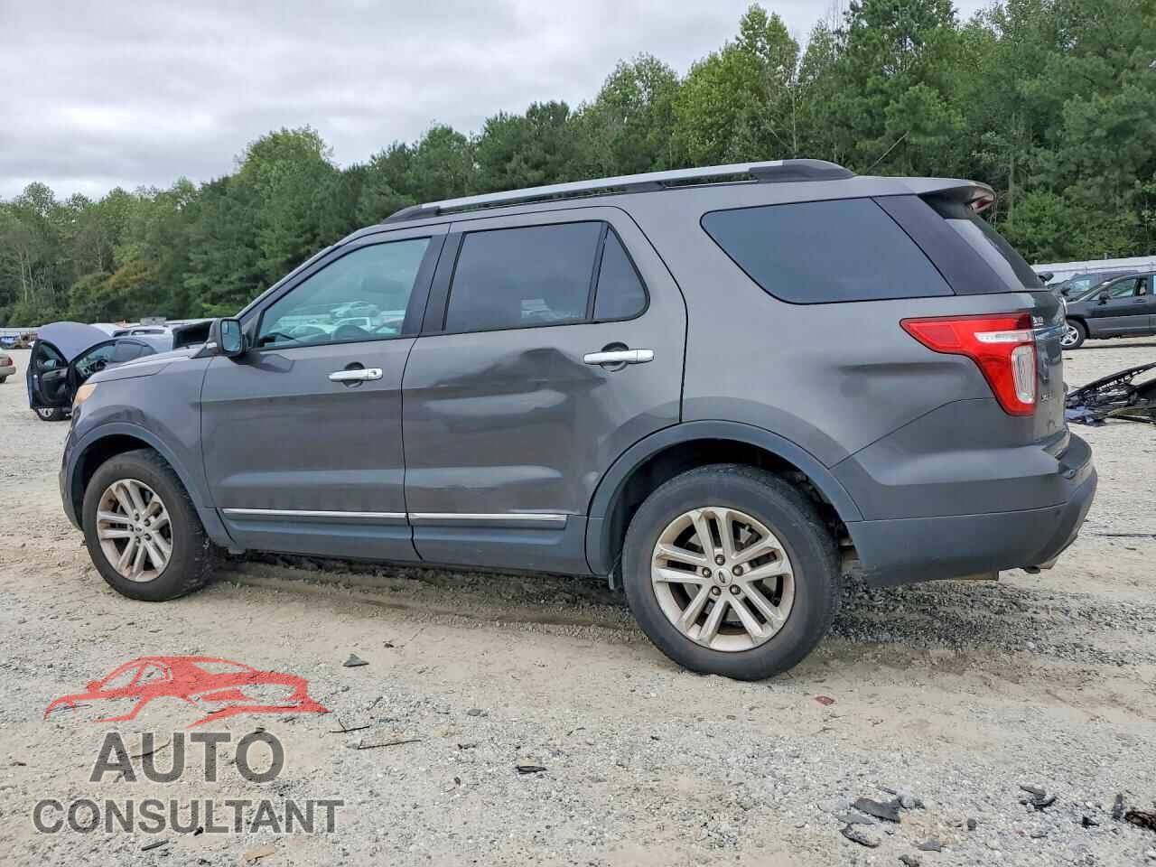 FORD EXPLORER 2015 - 1FM5K8D8XFGA43934
