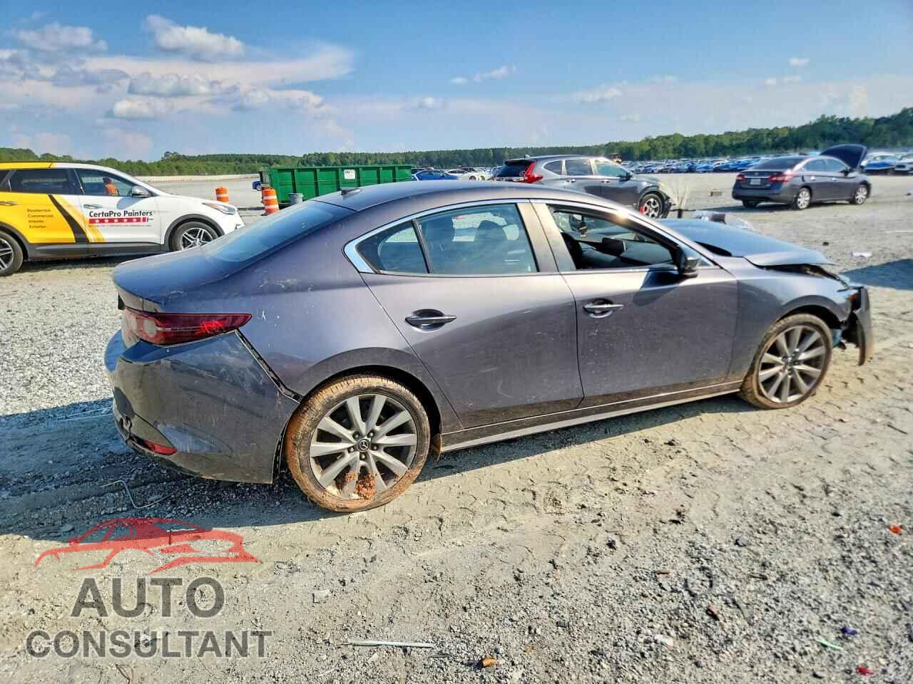 MAZDA 3 2019 - 3MZBPADL4KM111596