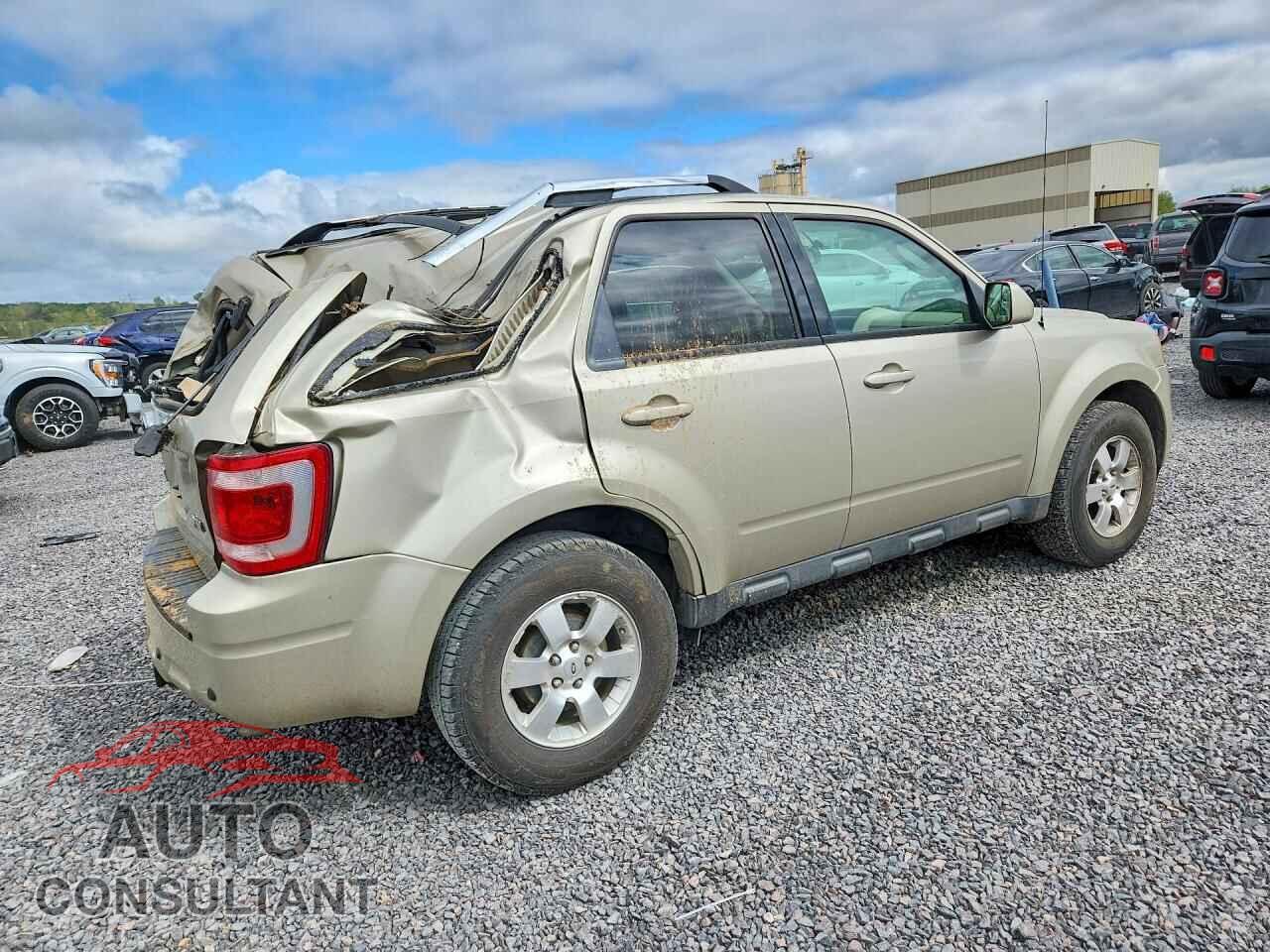 FORD ESCAPE 2012 - 1FMCU0EG9CKC18207