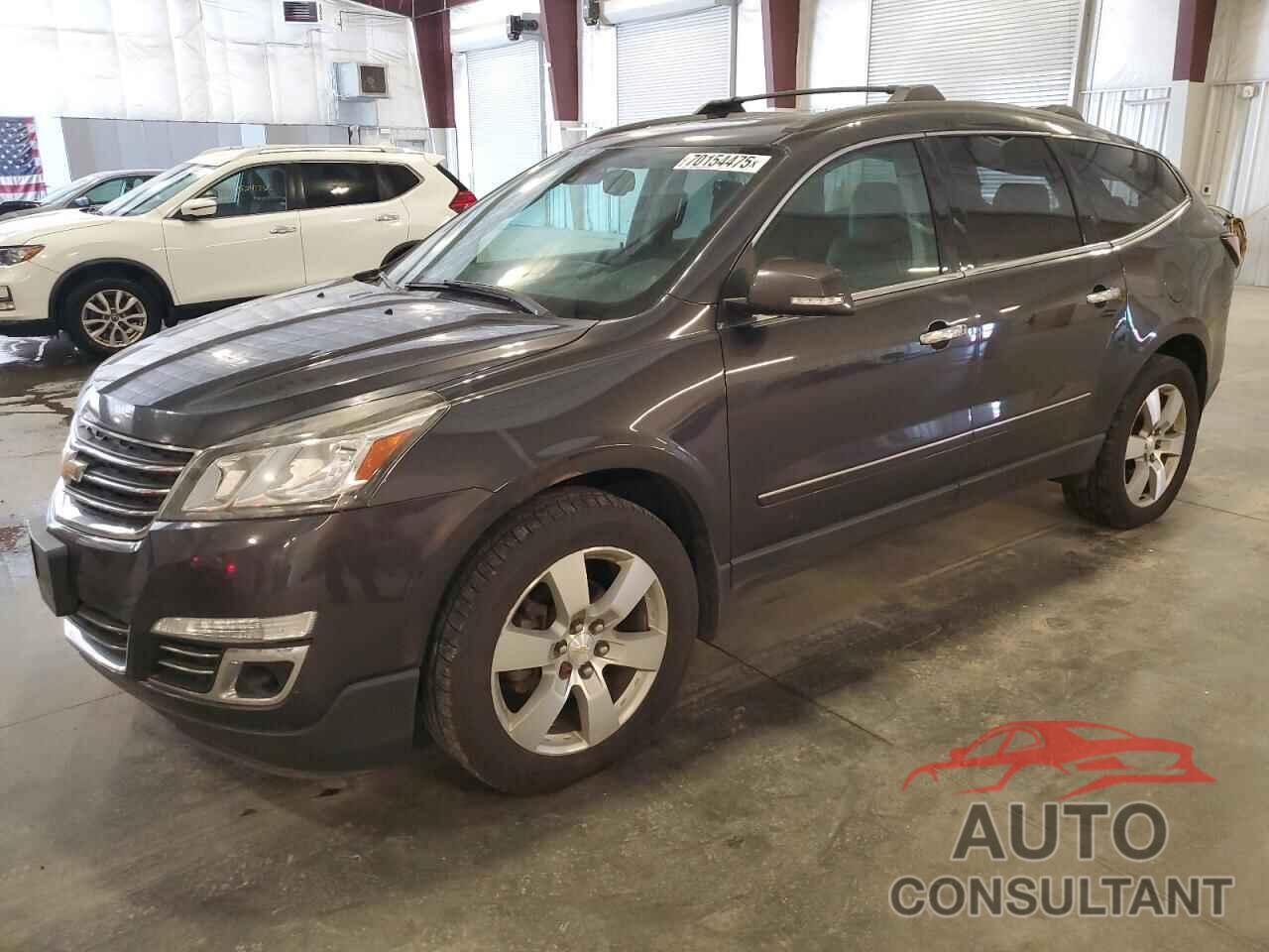 CHEVROLET TRAVERSE 2015 - 1GNKVJKD6FJ329151