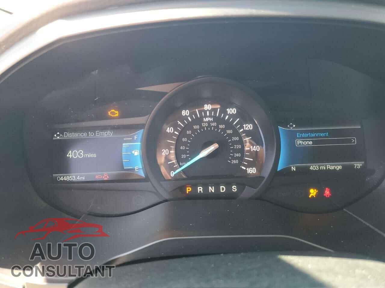 FORD EDGE 2022 - 2FMPK4J96NBA73145