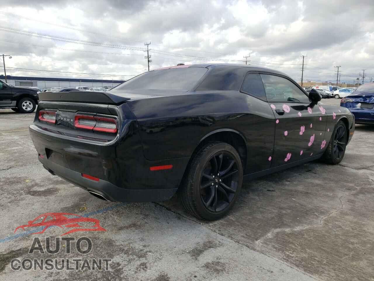 DODGE CHALLENGER 2017 - 2C3CDZAG6HH501102