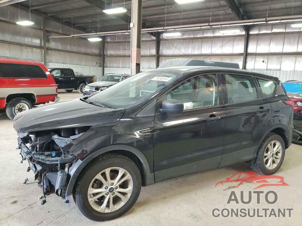 FORD ESCAPE 2019 - 1FMCU0F73KUA79578