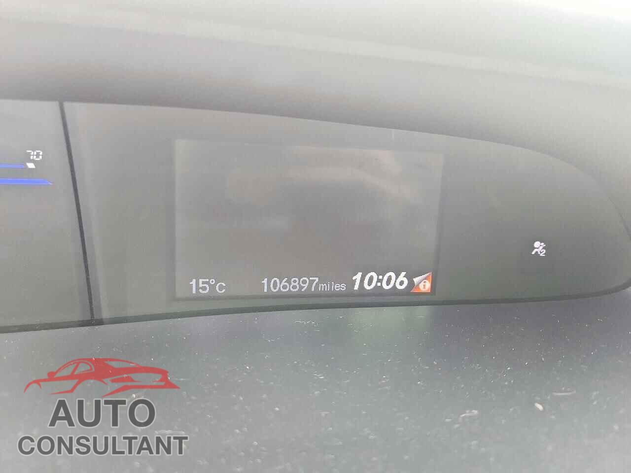 HONDA CIVIC 2015 - 2HGFB2F54FH045502
