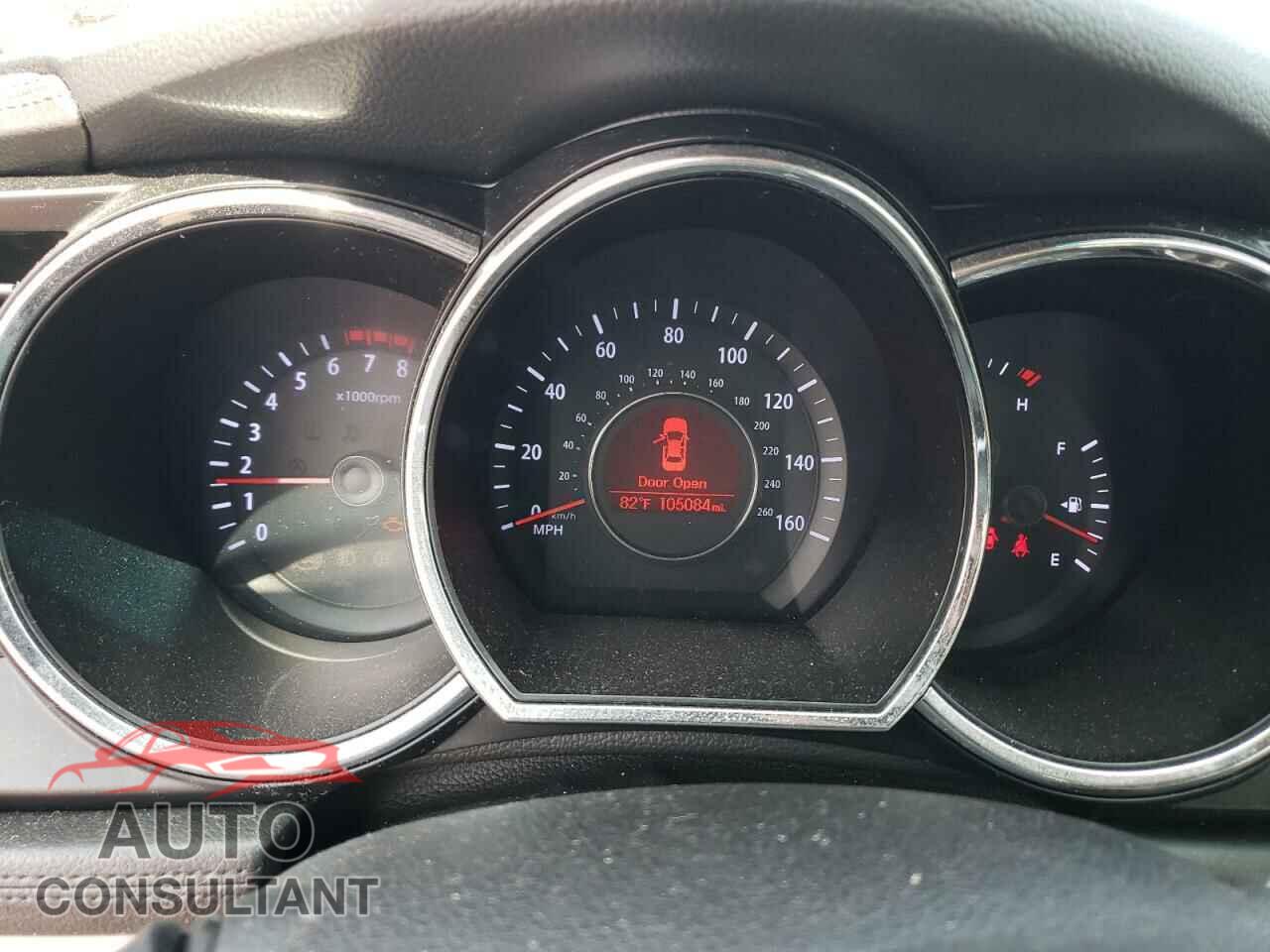 KIA OPTIMA 2012 - 5XXGN4A7XCG034548