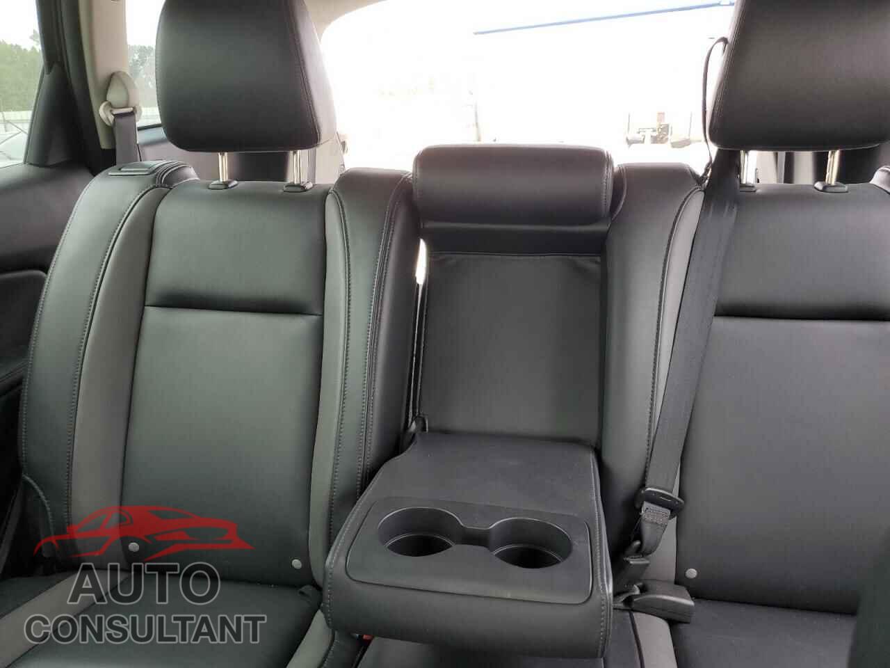 MAZDA CX-9 2012 - JM3TB2CA9C0334076