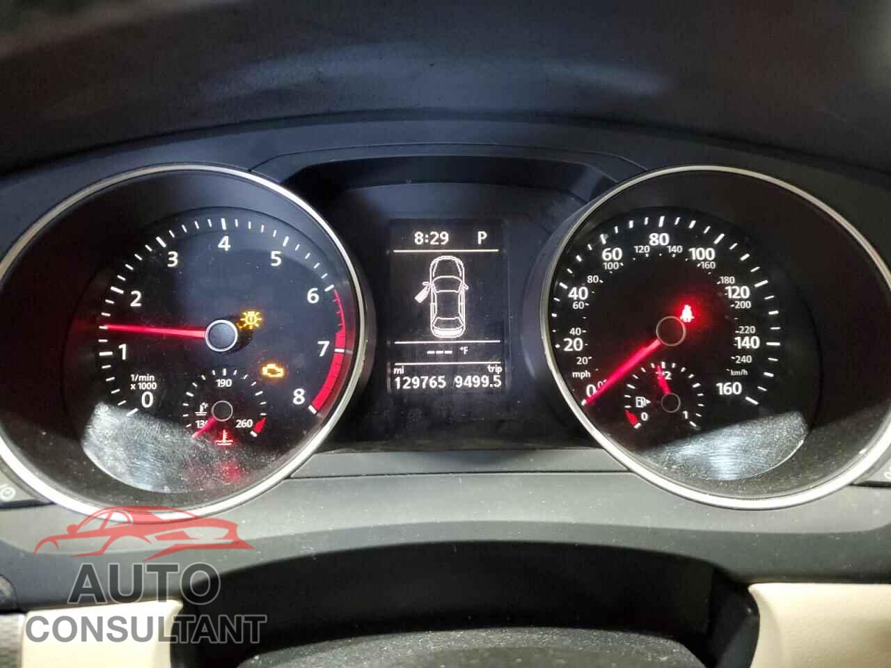 VOLKSWAGEN JETTA 2017 - 3VWDB7AJ1HM206106