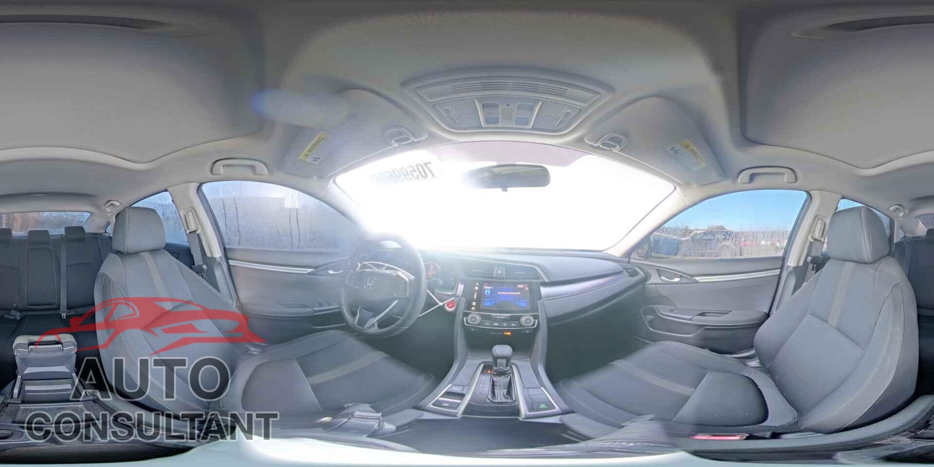 HONDA CIVIC 2017 - 2HGFC1F34HH655909
