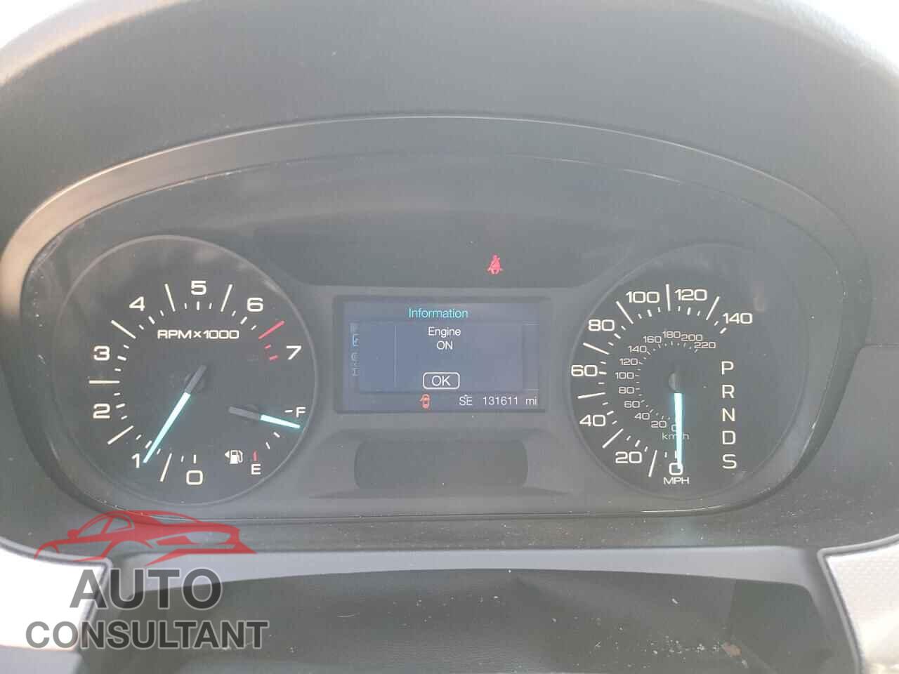 FORD EDGE 2013 - 2FMDK4JC1DBB68581