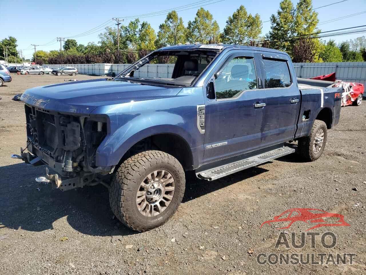 FORD F350 2020 - 1FT8W3BT3LEE30347