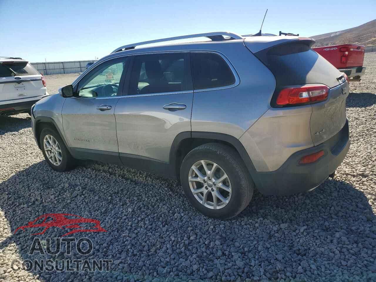 JEEP CHEROKEE 2016 - 1C4PJMCS2GW218335