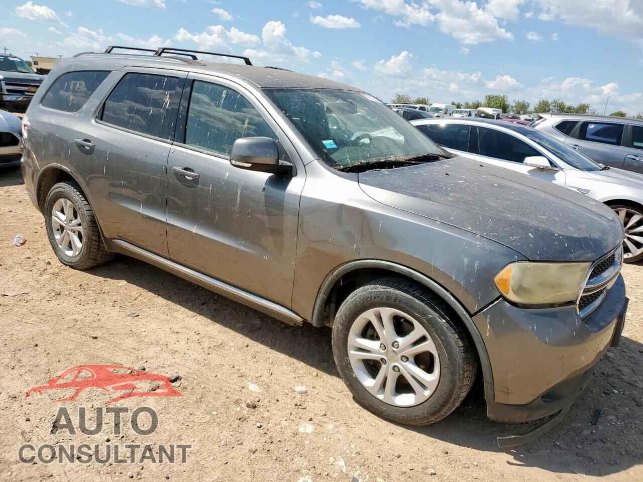 DODGE DURANGO 2011 - 1D4RD4GG4BC666904