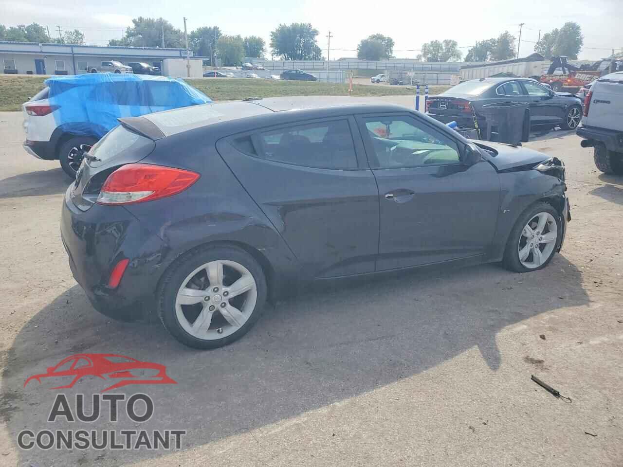 HYUNDAI VELOSTER 2014 - KMHTC6ADXEU194802