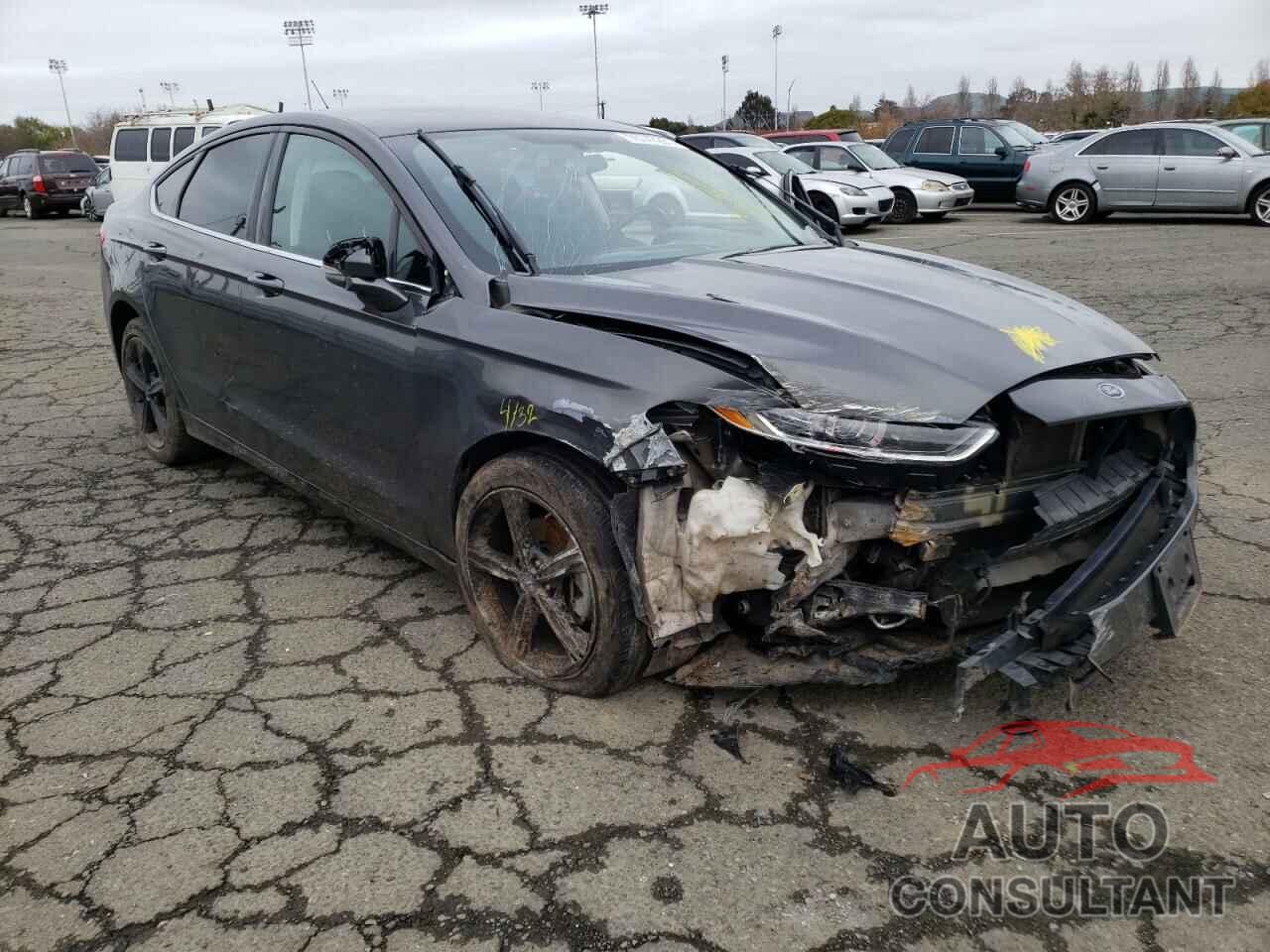 FORD FUSION 2016 - 3FA6P0H72GR305751