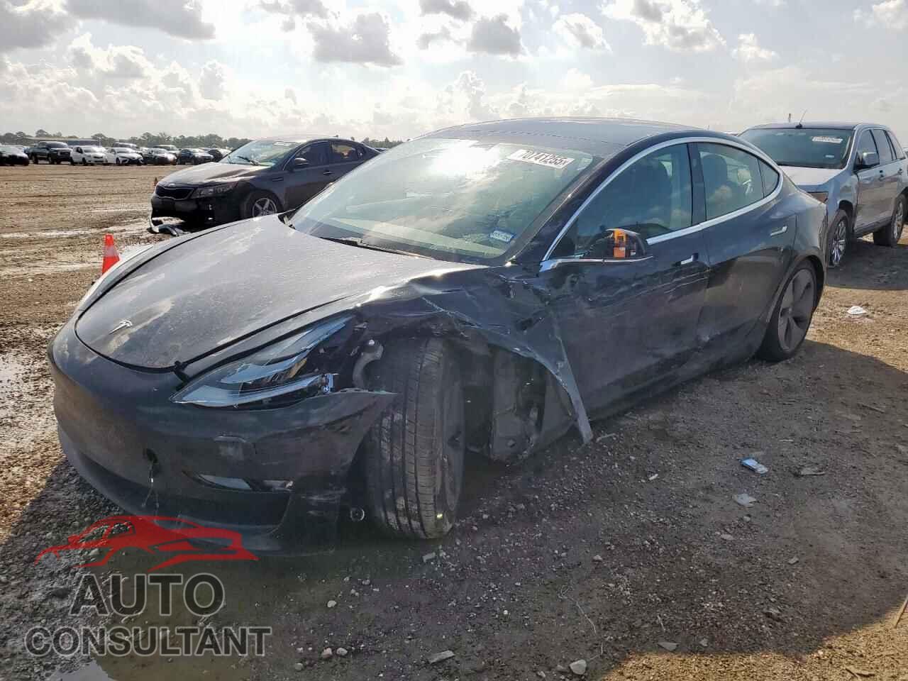 TESLA MODEL 3 2020 - 5YJ3E1EA5LF736511